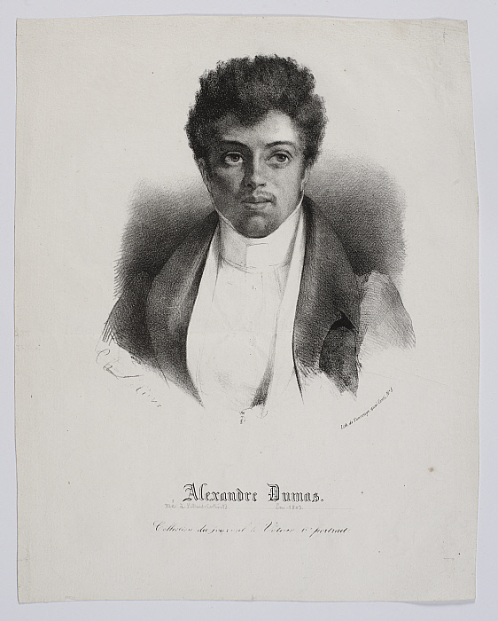 Alexandre Dumas Slider Image 2